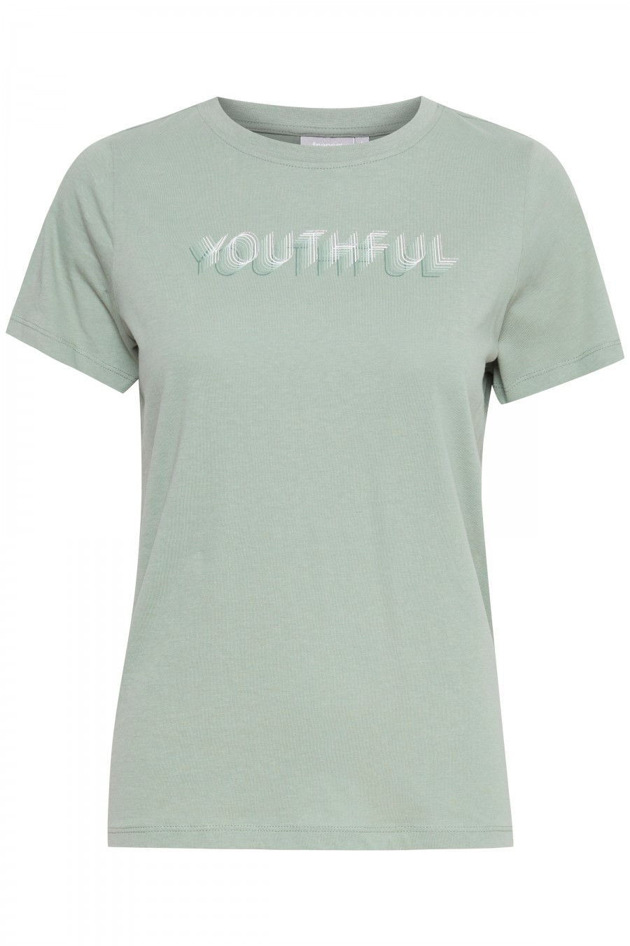 t-shirt youthful