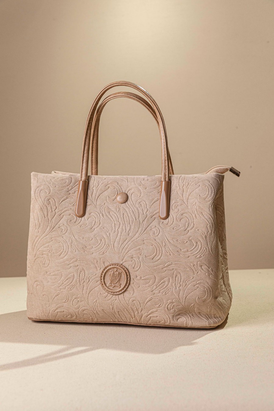 τσάντα τριθέσια μεσαίου μεγέθους 