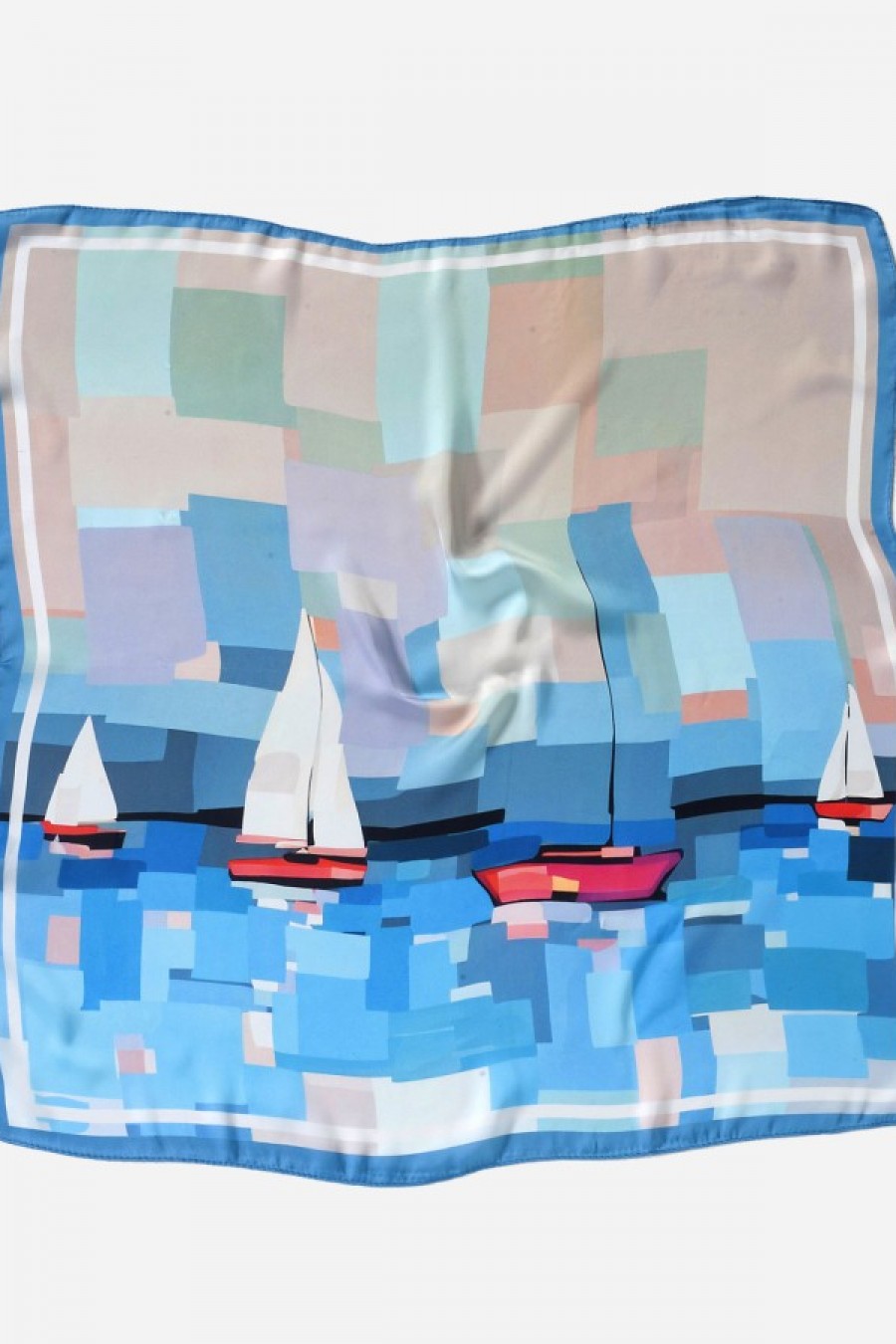 μαντήλι λαιμού silk feeling