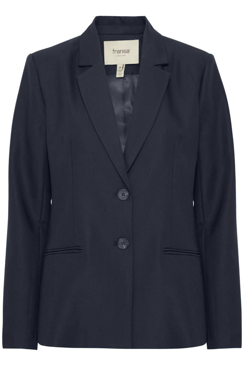 Fransa Σακάκι σε χρώμα Dark Peacoat blue Dark Peacoat / Blue - φωτογραφία 6