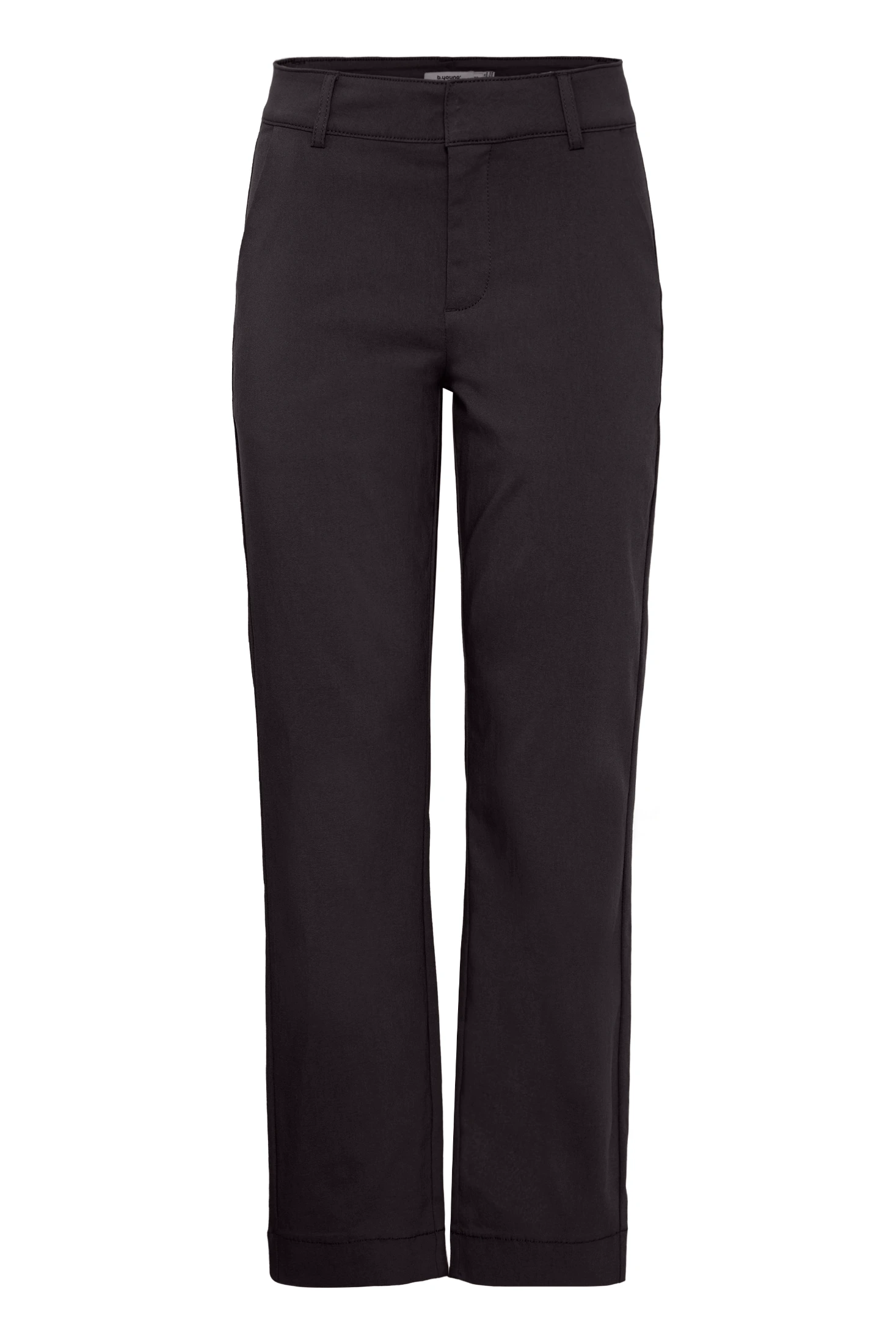 b.young Παντελόνι μαύρο slim fit Μαύρο - φωτογραφία 7