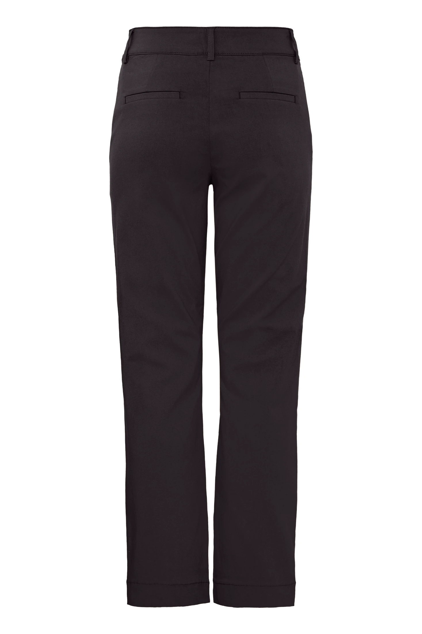b.young Παντελόνι μαύρο slim fit Μαύρο - φωτογραφία 6