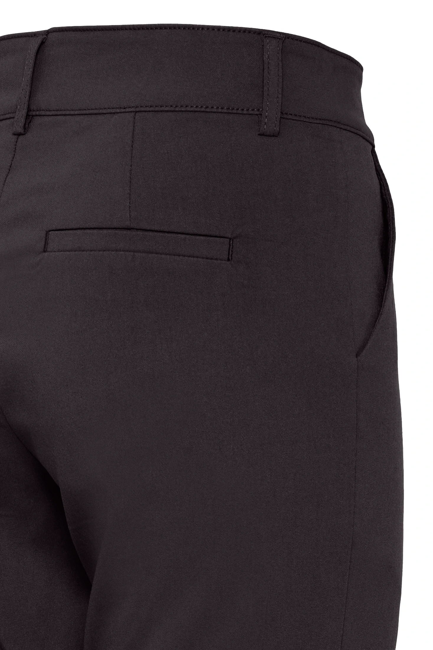 b.young Παντελόνι μαύρο slim fit Μαύρο - φωτογραφία 8