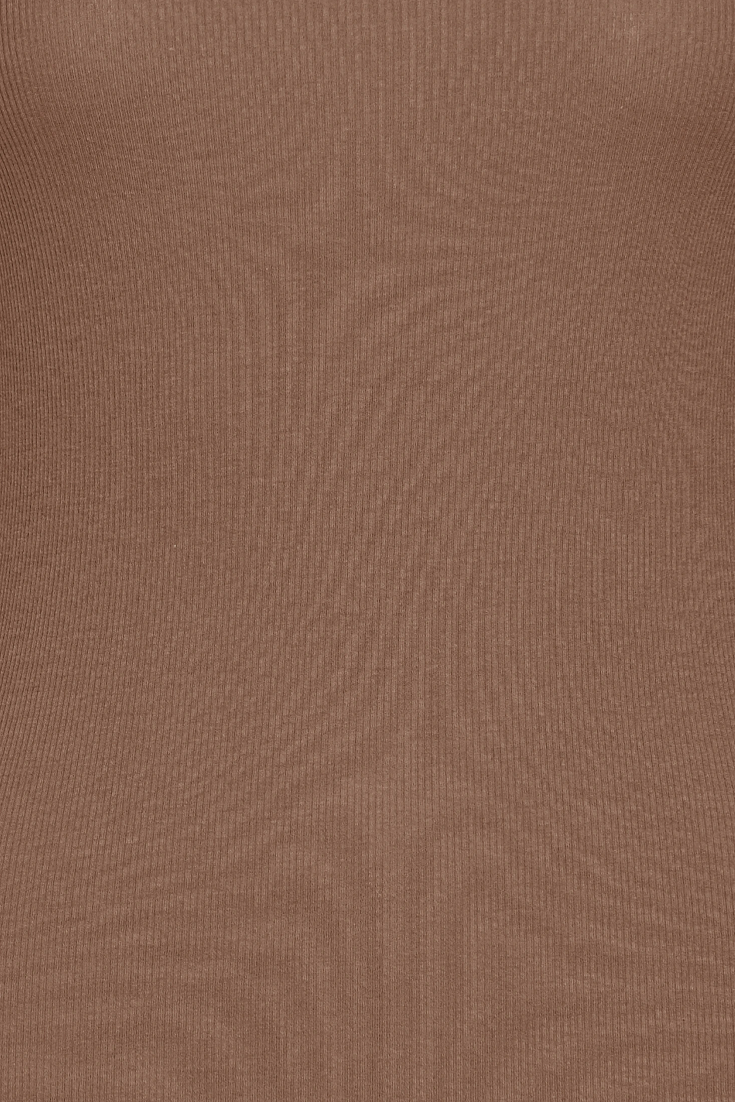 Μπλούζα μακρύ μανίκι με δαντέλα Rain Drum / Brown - φωτογραφία 7