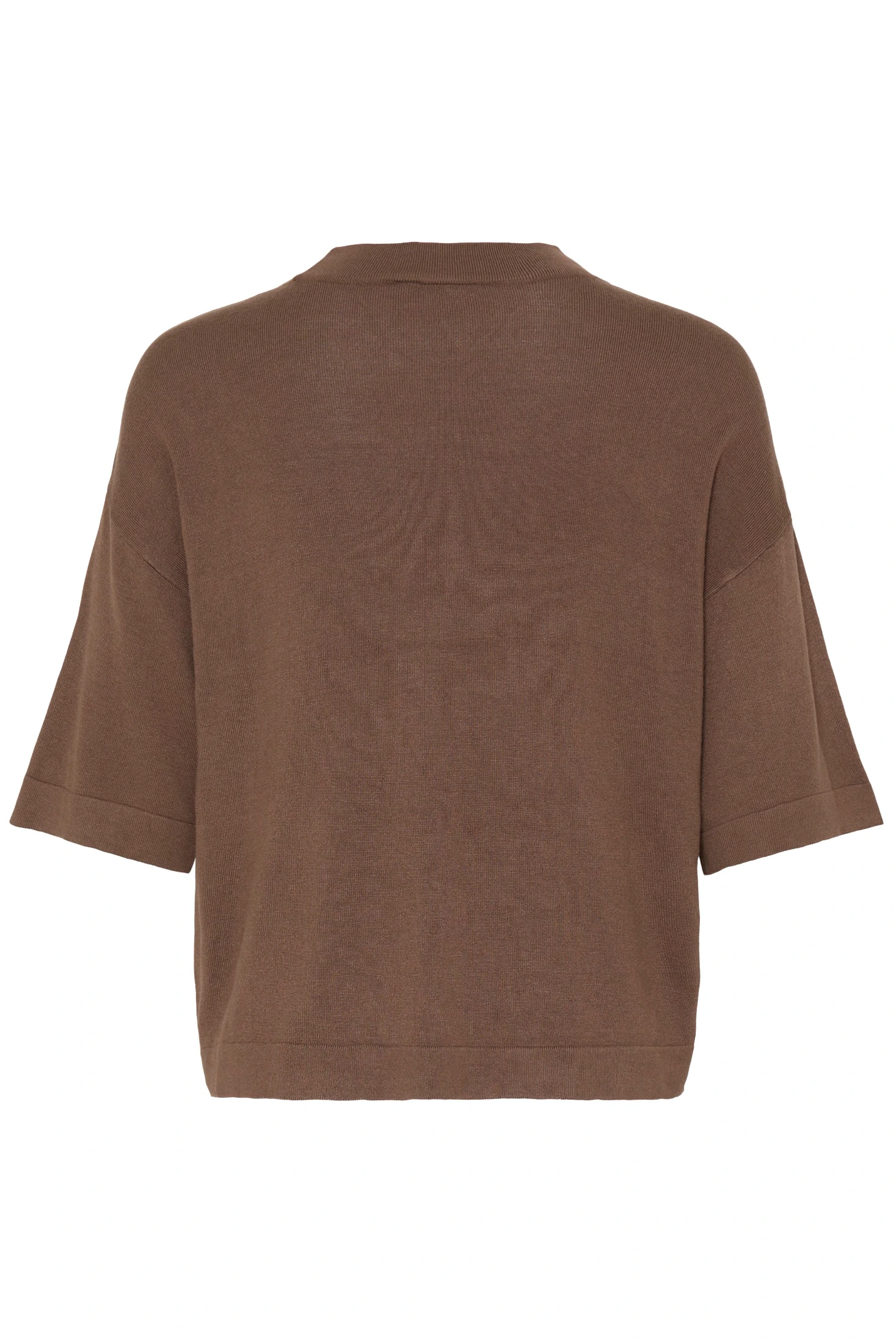 Fransa πουλόβερ με μανίκι 3/4 Rain Drum / Brown - φωτογραφία 6
