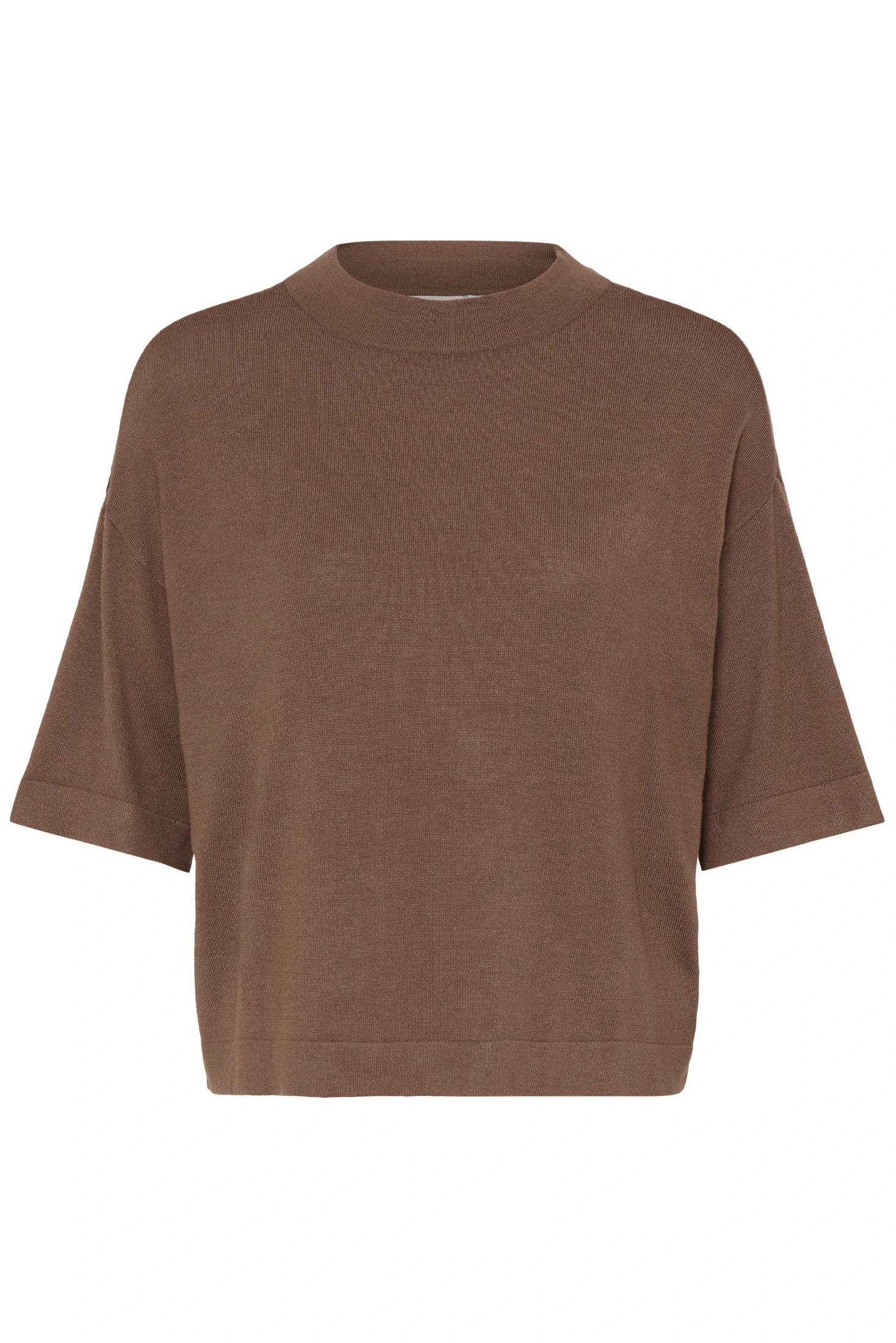 Fransa πουλόβερ με μανίκι 3/4 Rain Drum / Brown - φωτογραφία 5