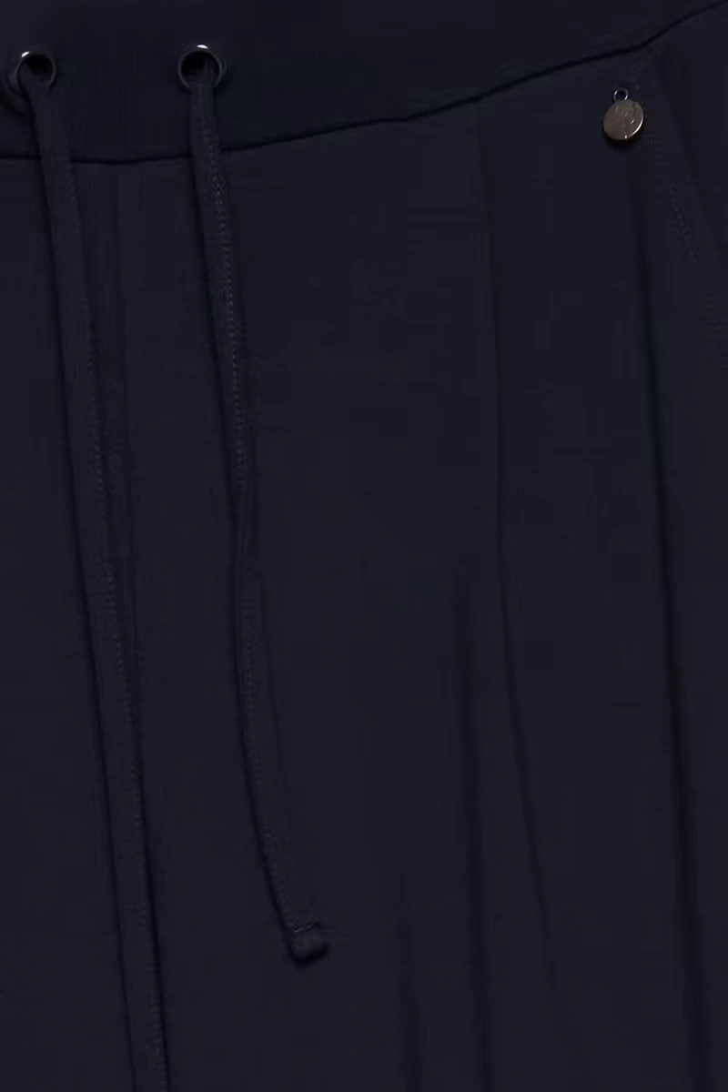 Fransa Γυναικείο Παντελόνι Dark Peacoat / Blue - φωτογραφία 8