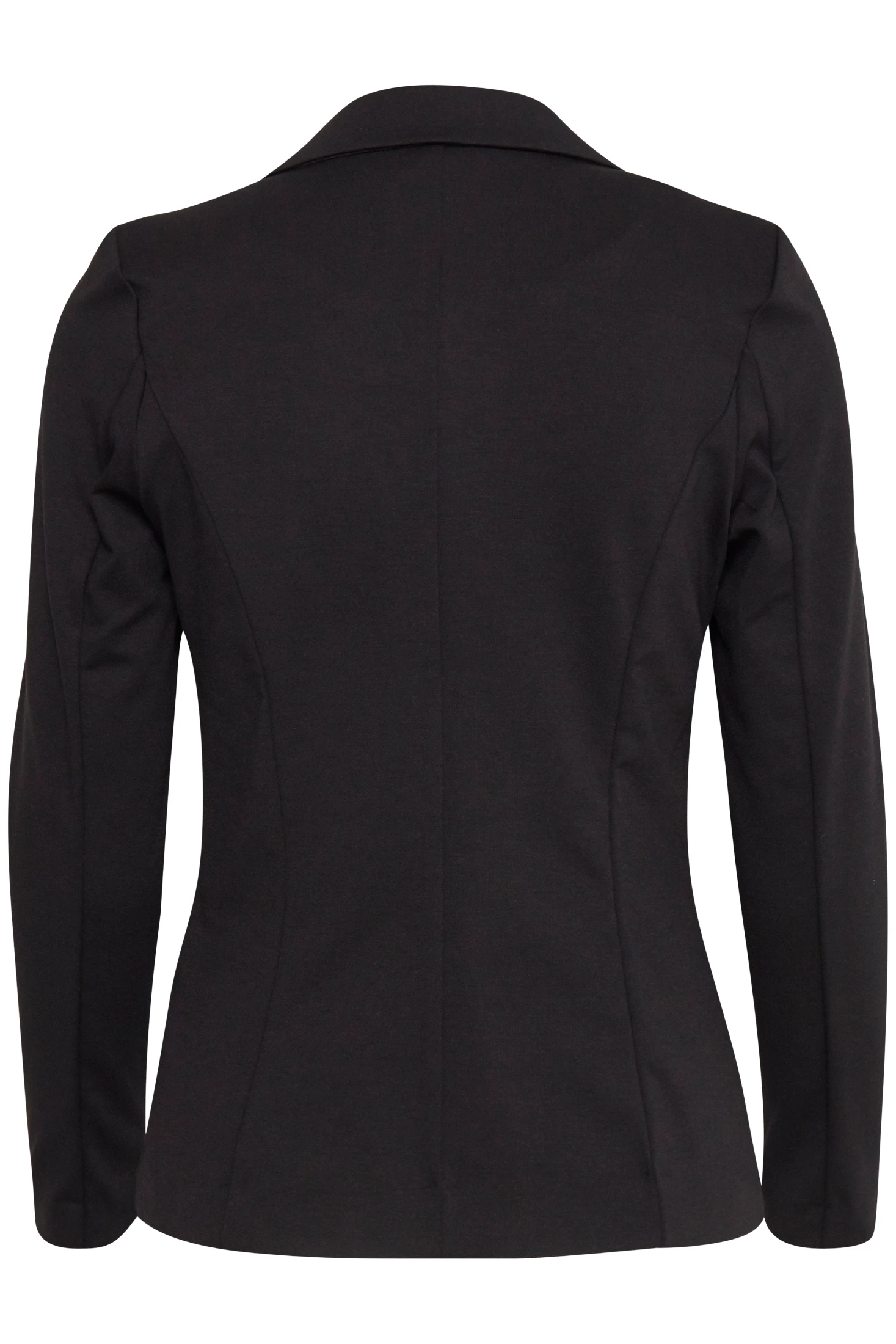 Γυναικείο Σακάκι Fransa με Slim Fit Γραμμή Μαύρο - φωτογραφία 6