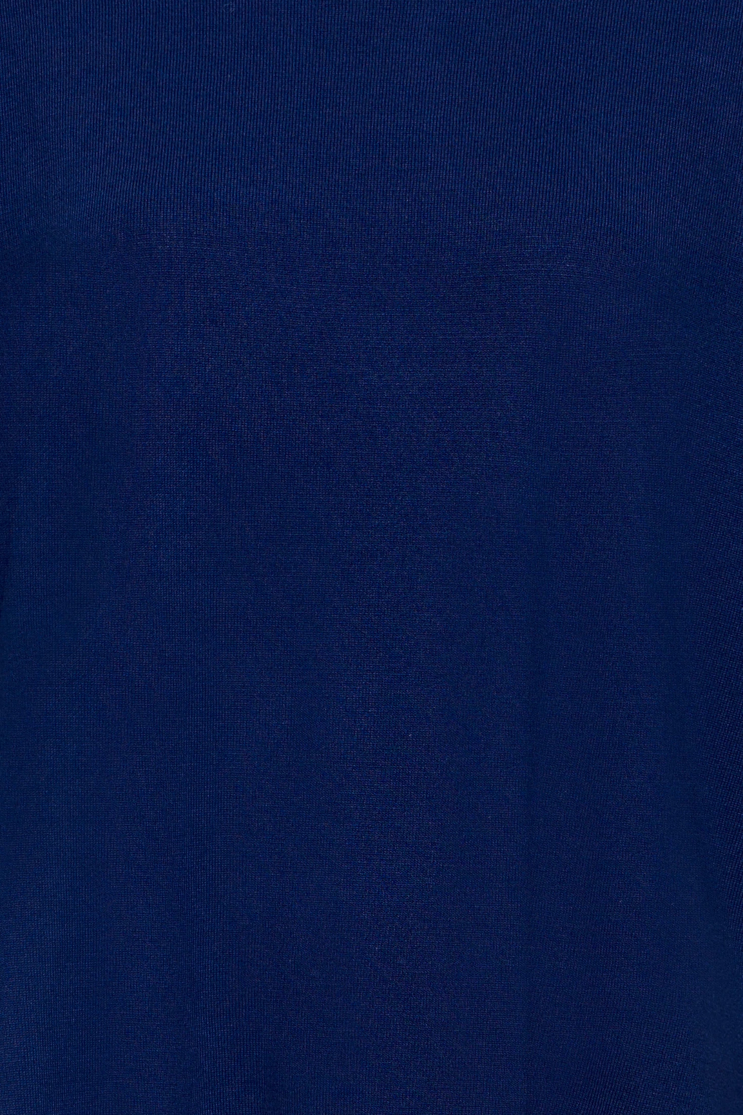 Fransa πουλόβερ με μανίκι 3/4 και κουμπιά Blue Depths - φωτογραφία 7