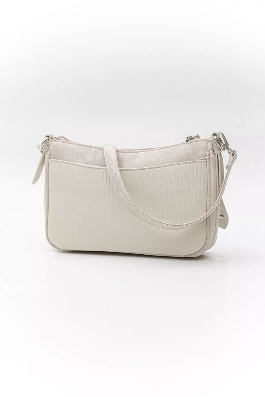 τσάντά χιαστί Ivory - φωτογραφία 2