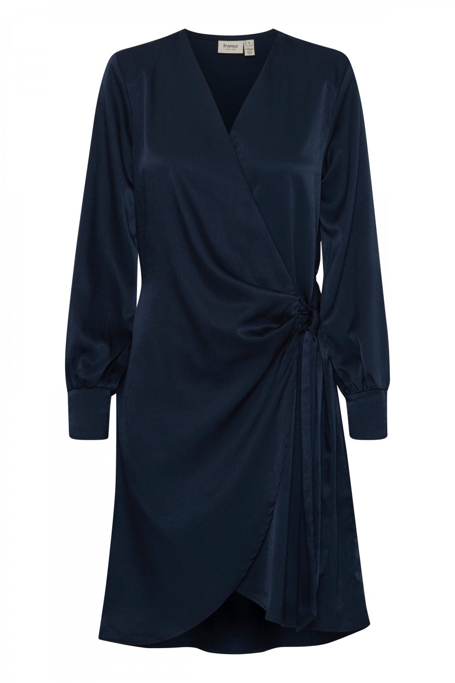 Fransa φόρεμα κρουαζέ Dark Peacoat / Blue - φωτογραφία 1