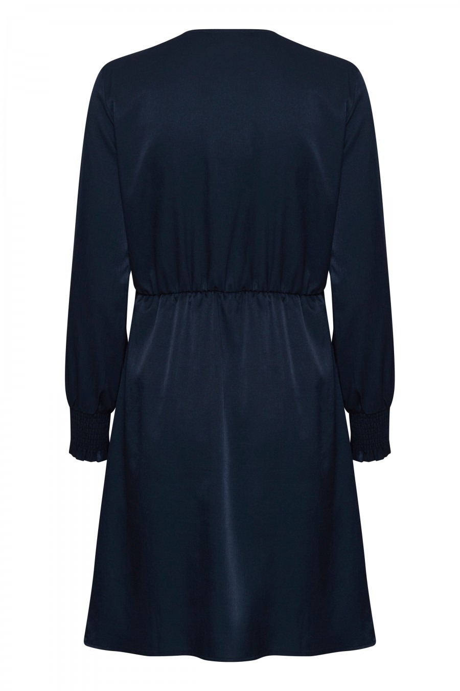 Fransa φόρεμα κρουαζέ Dark Peacoat / Blue - φωτογραφία 2