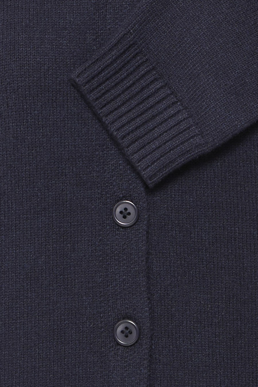 Fransa ζακέτα με γιακά Dark Peacoat / Blue - φωτογραφία 3