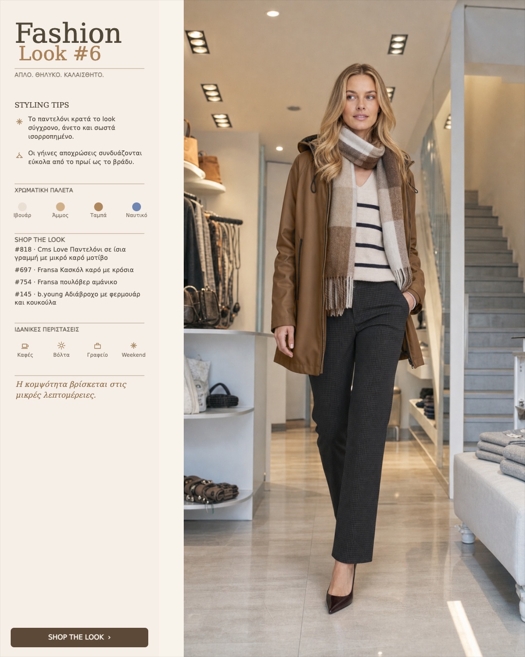Fashion Look #6
